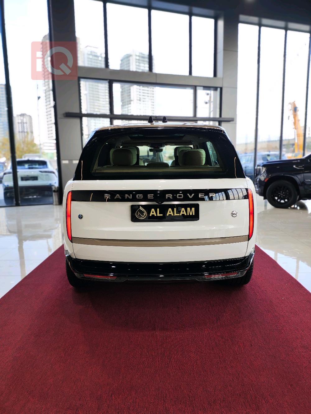 Land Rover Range Rover Vogue